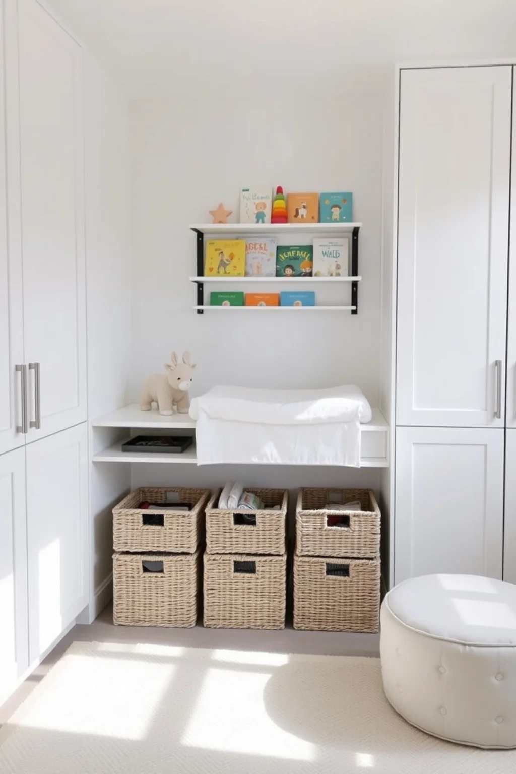 5. Functional Storage Solutions