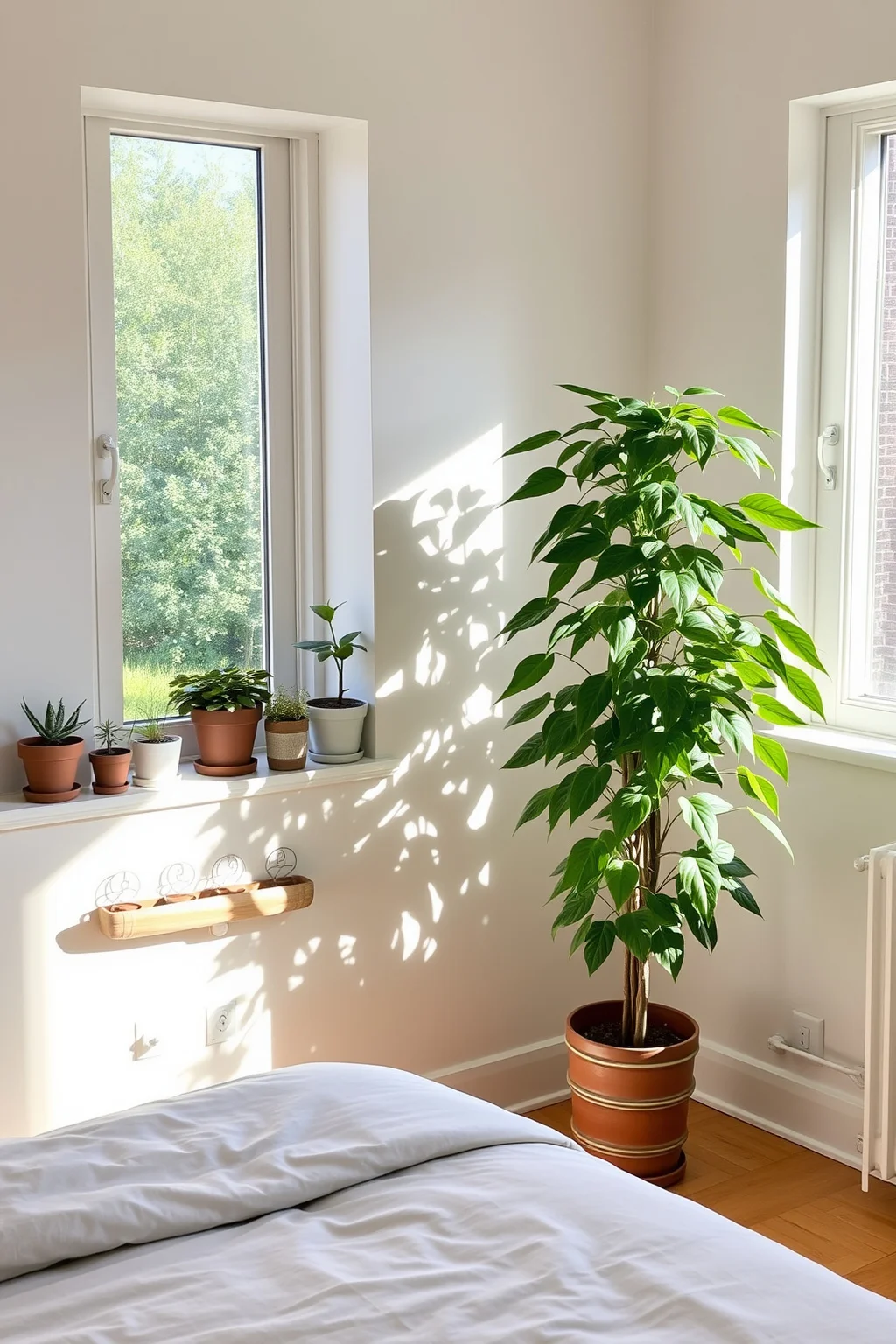 5. Greenery and Plants