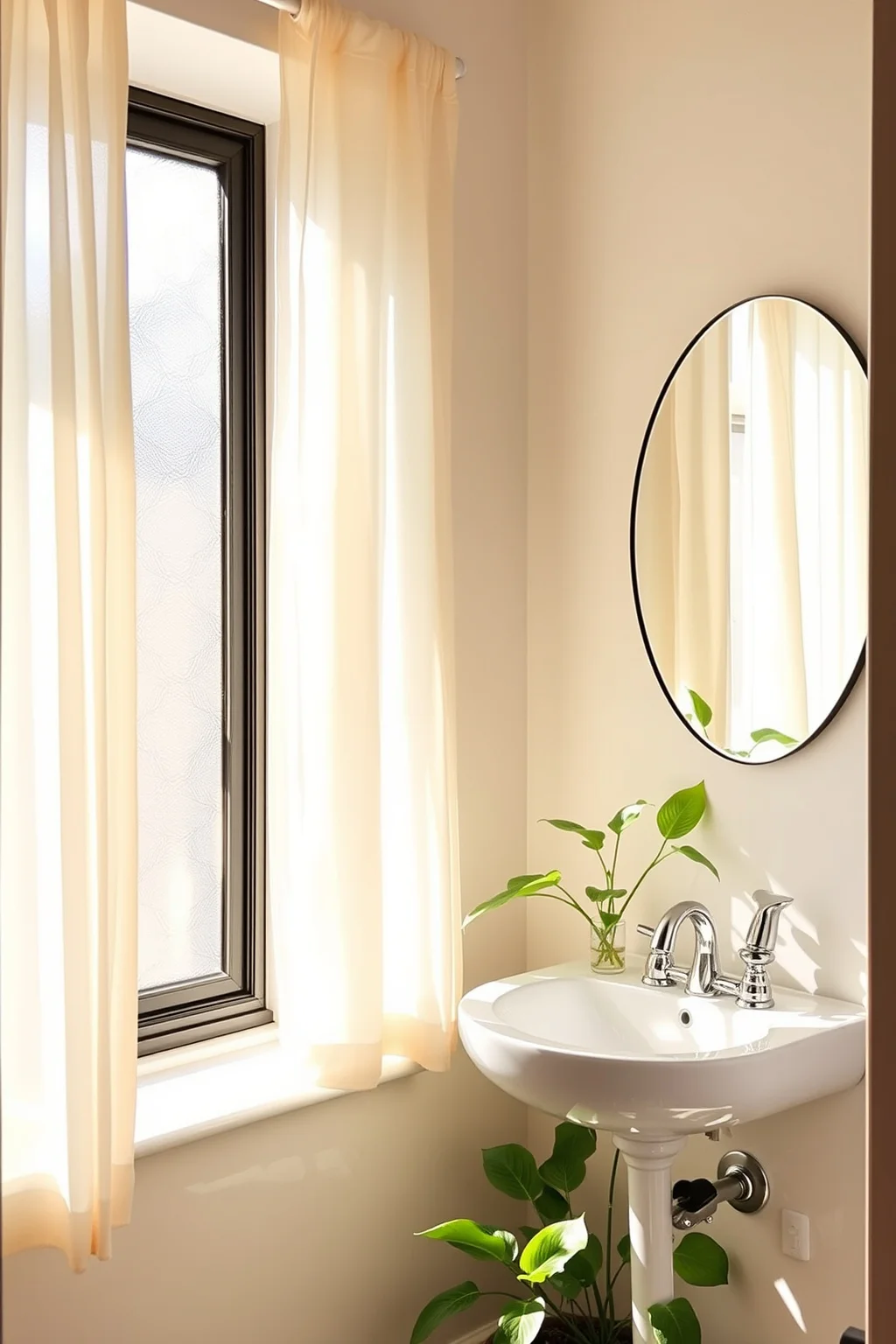 5. Natural Light