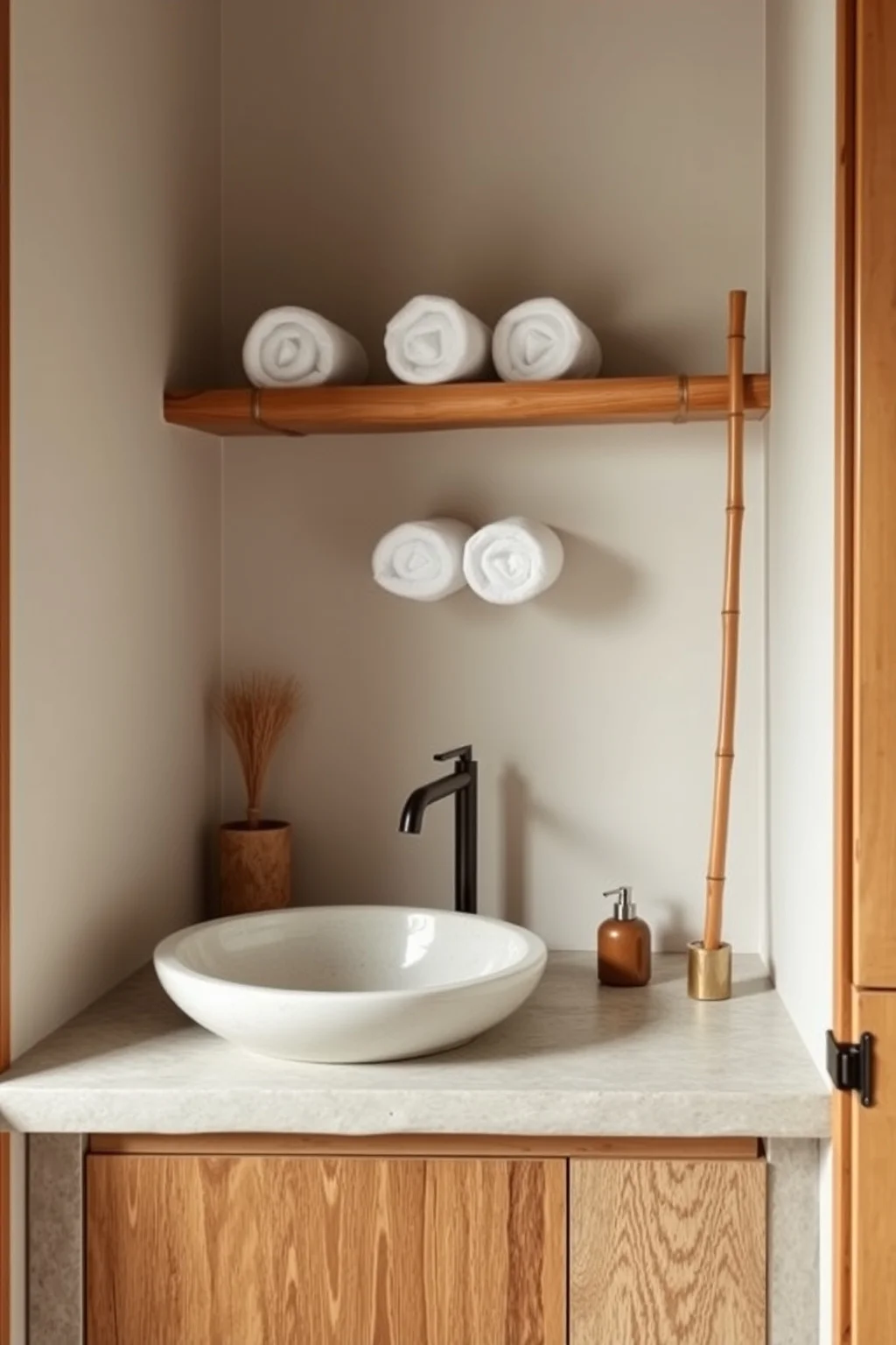 5. Natural Materials
