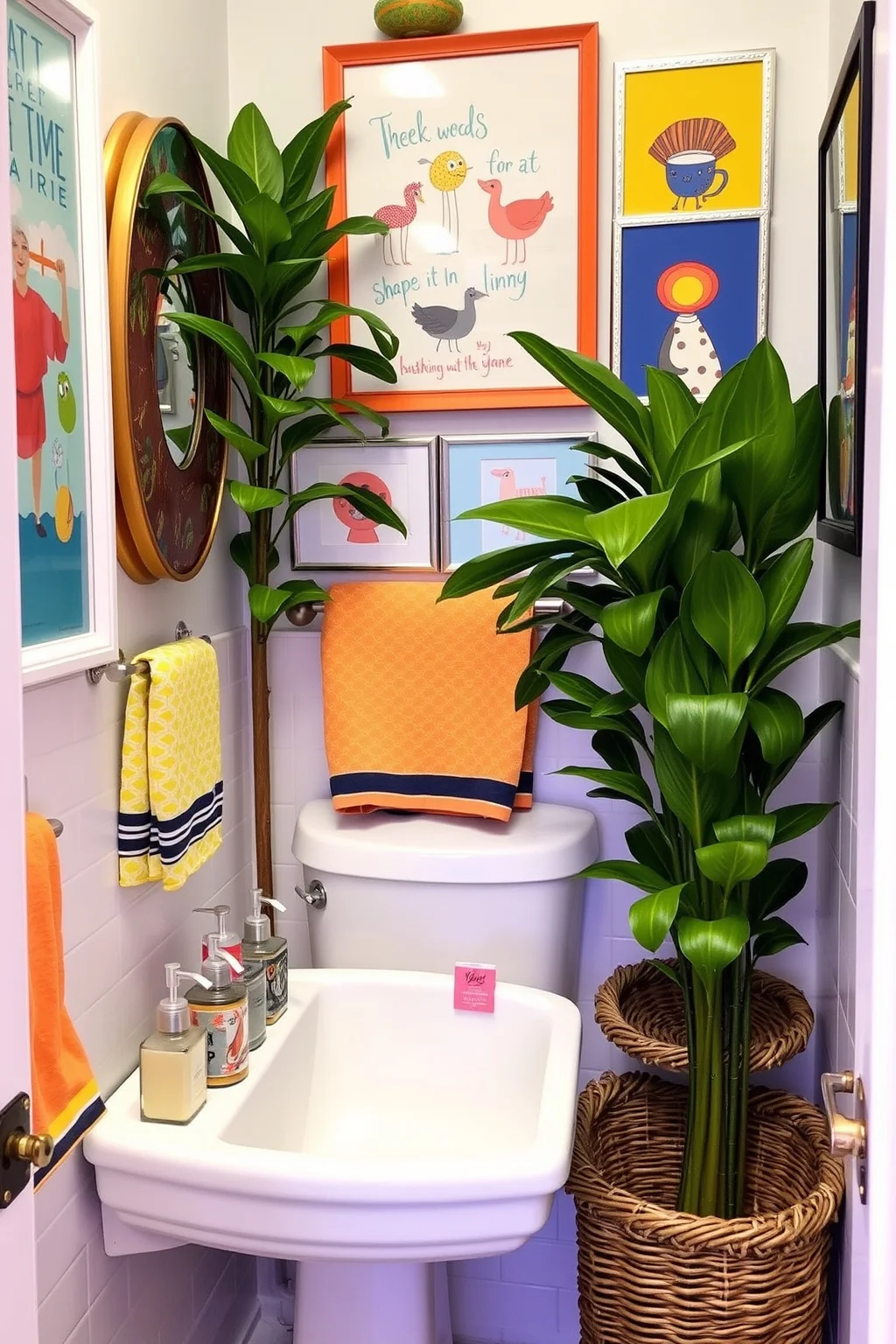 5. Playful Accessories