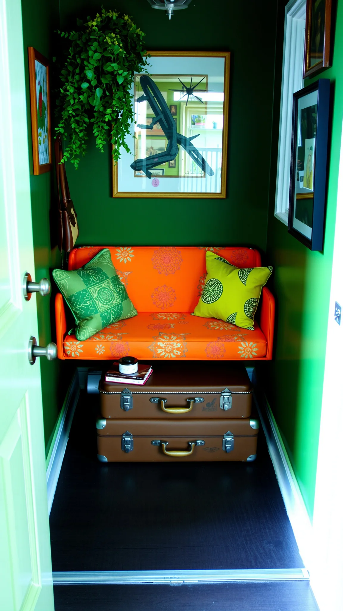 5. Quirky Furniture Pieces