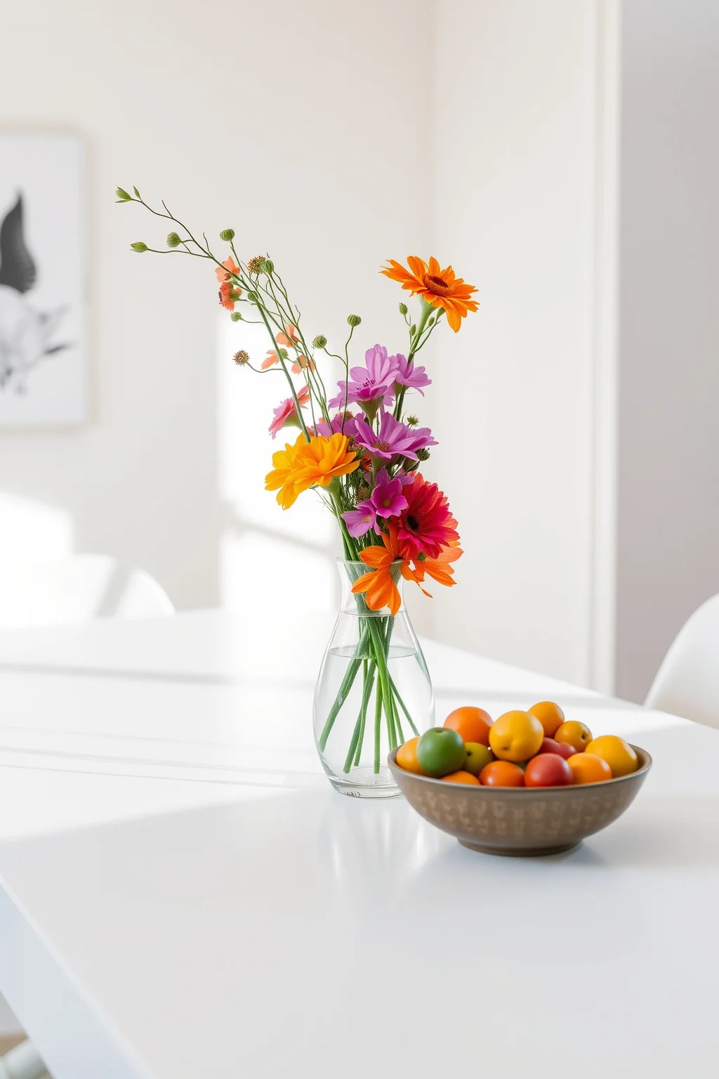 5. Simple Centerpieces