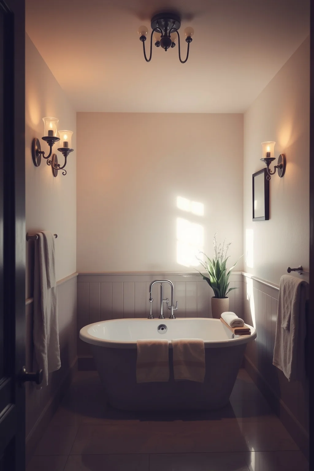 5. Soft Lighting