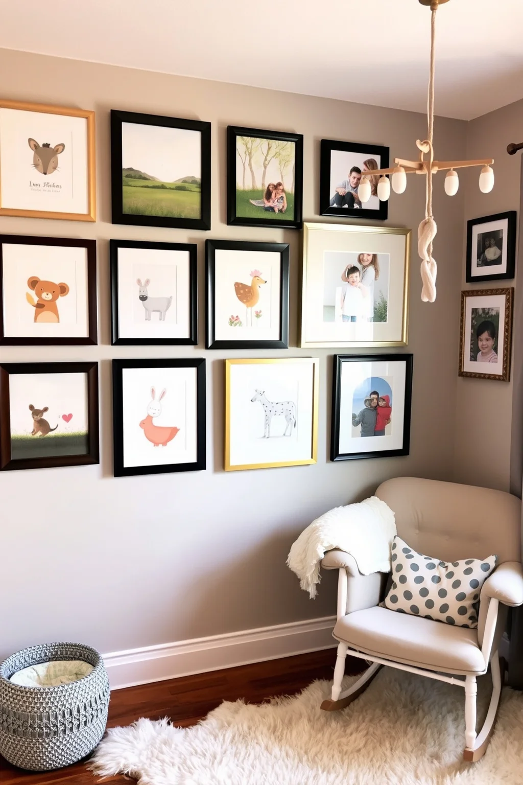 5. Wall Art with Meaning