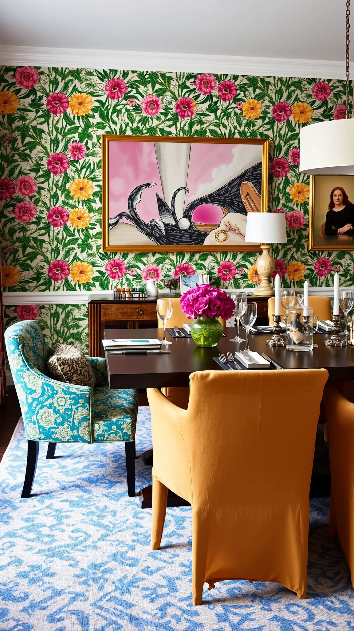 6. Bold Patterns