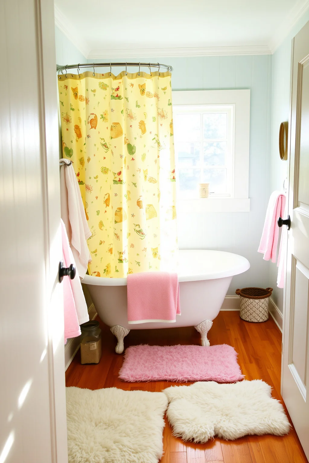 6. Charming Textiles