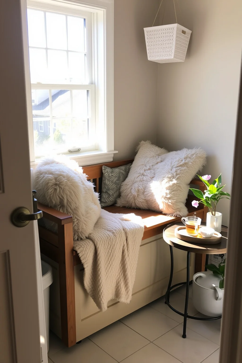 6. Cozy Nook