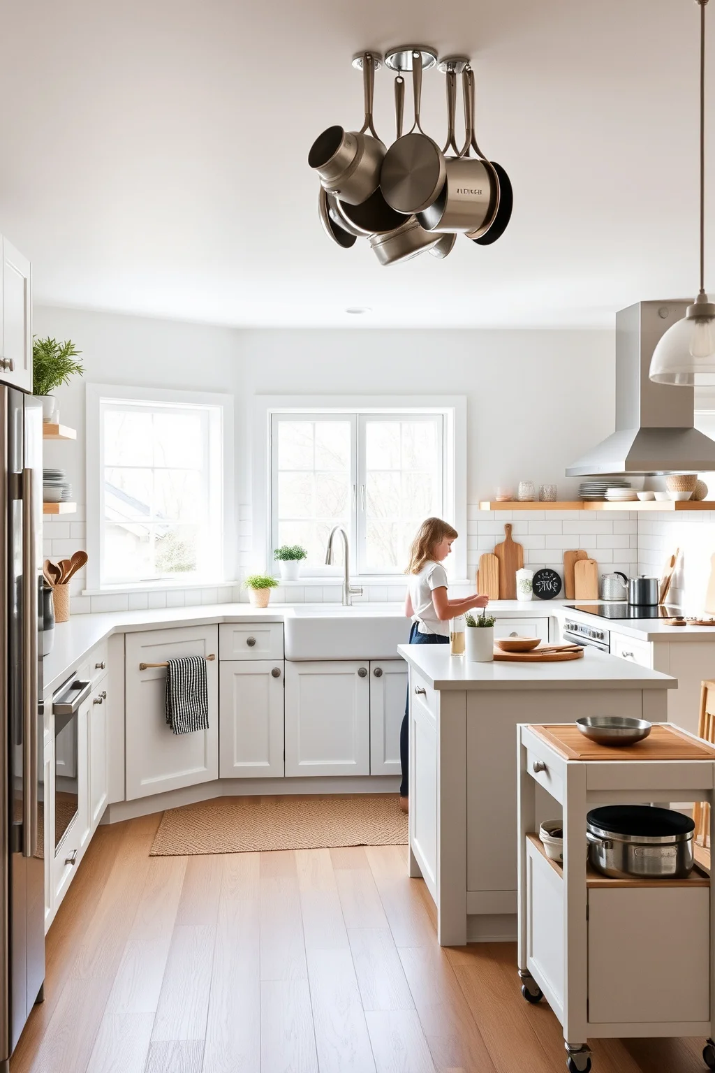 6. Functional Layout