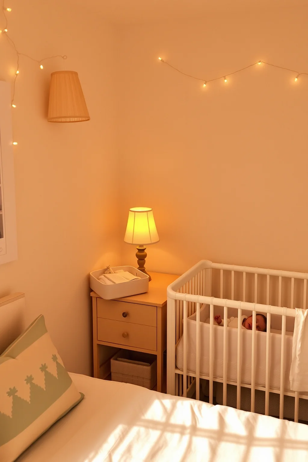 6. Soft Lighting Options