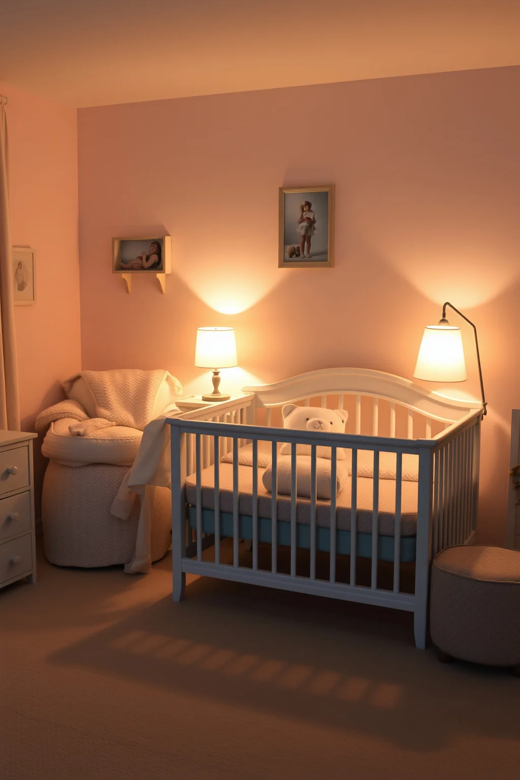 6. Soft Lighting Options