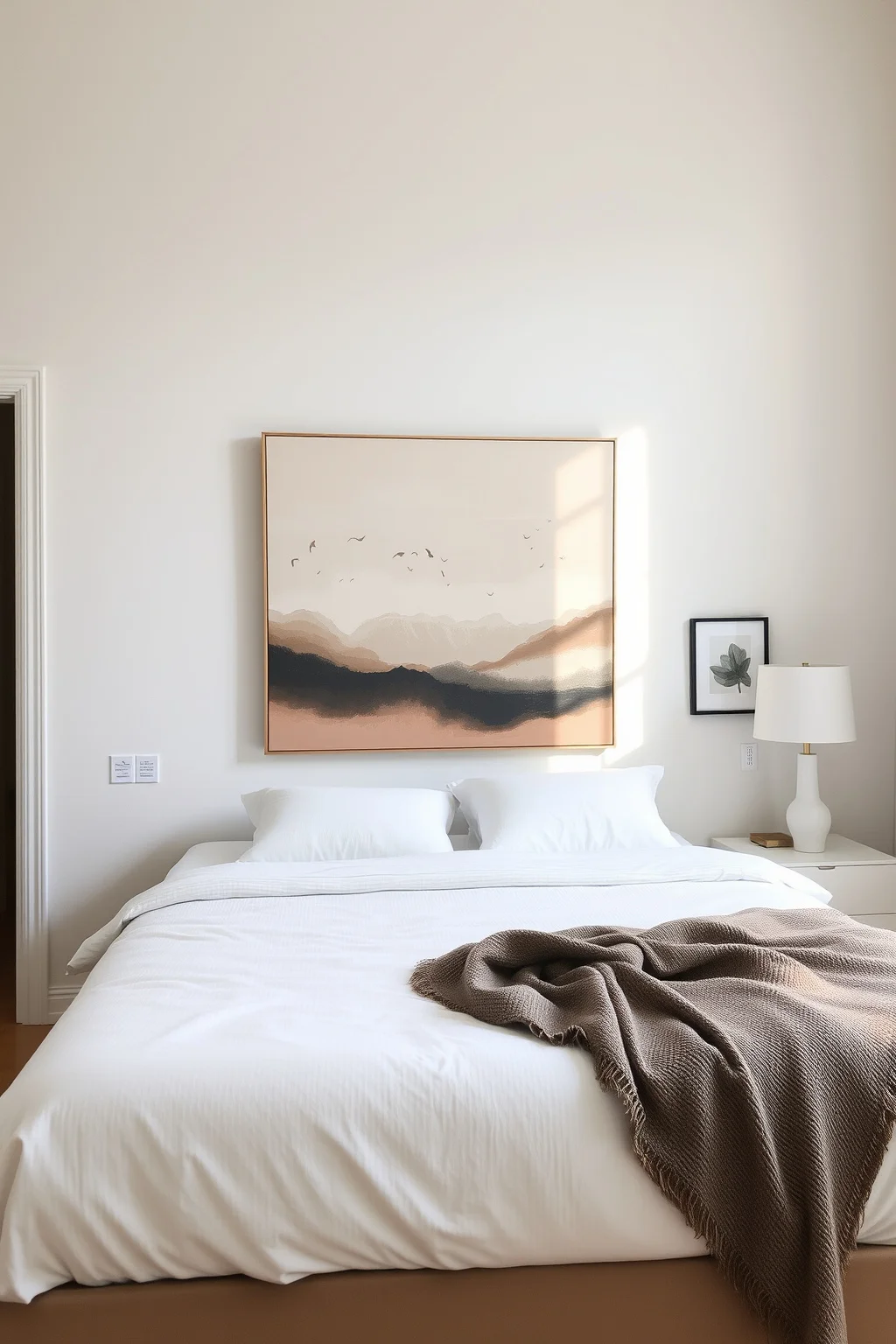 7. Choose Simple Artwork