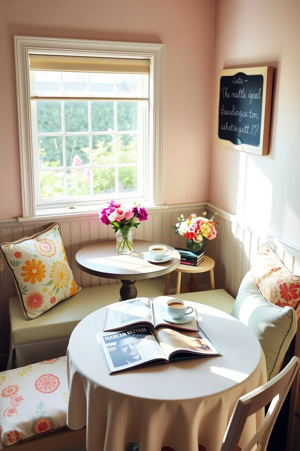 7. Cozy Nook
