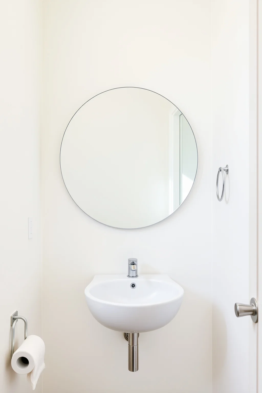 7. Elegant Mirrors
