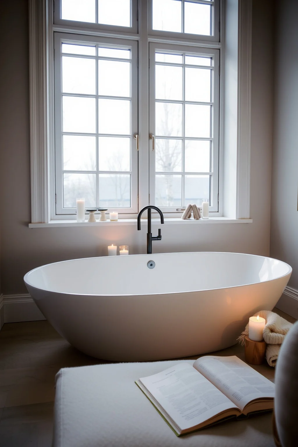 7. Freestanding Bathtubs