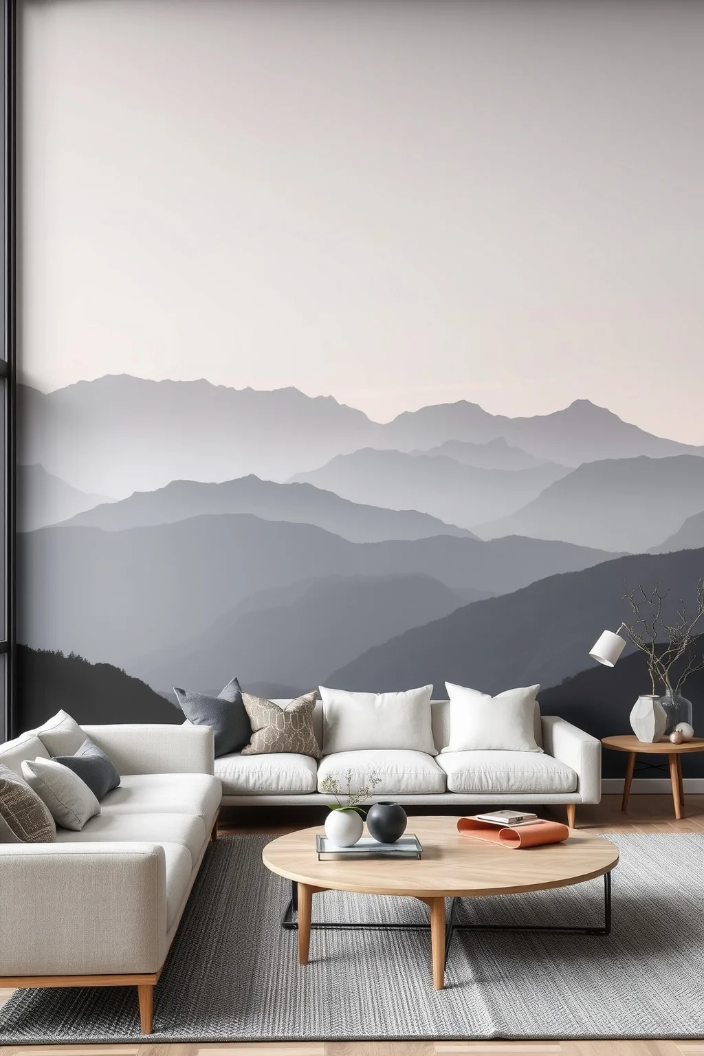 7. Monochromatic Murals