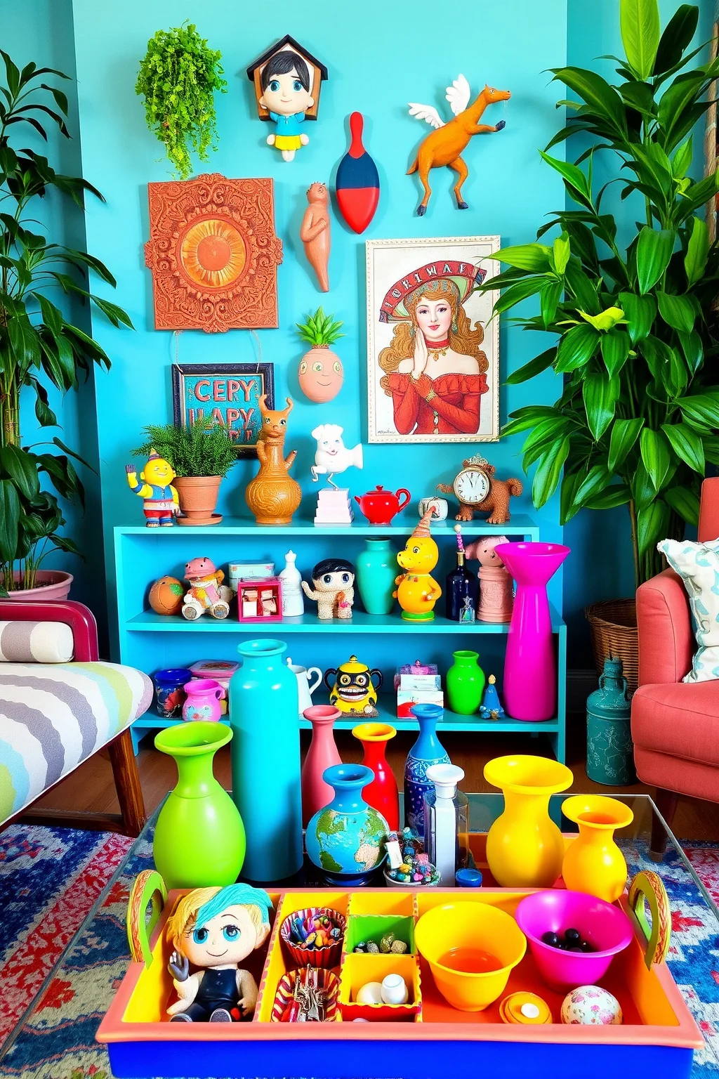 7. Playful Accessories