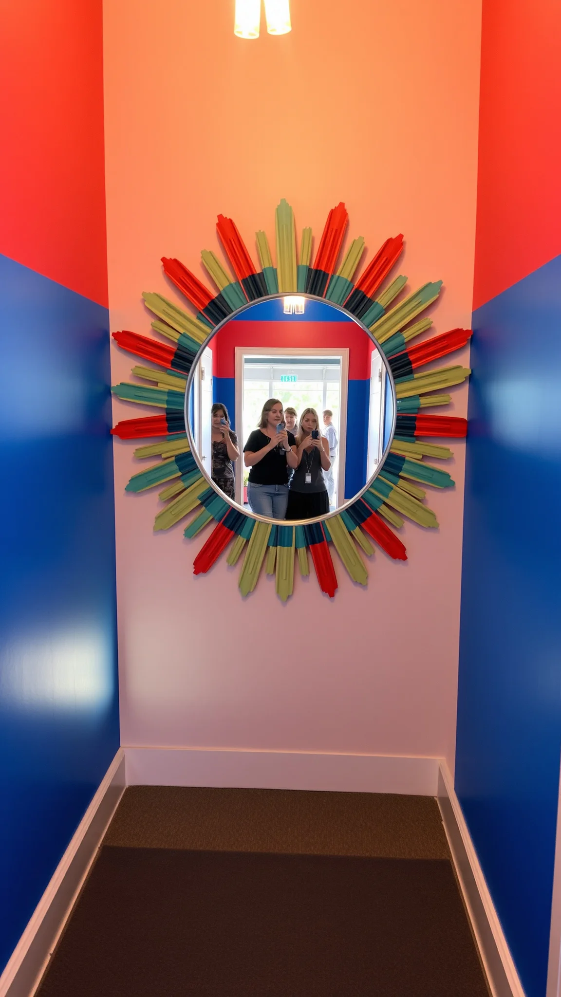 7. Playful Mirrors