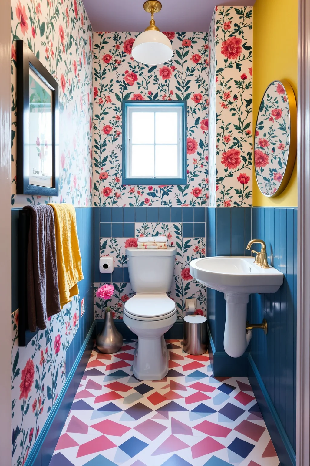 7. Playful Patterns