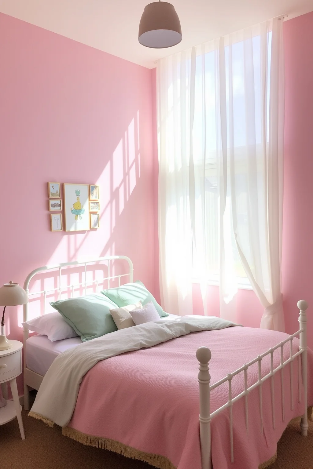 7. Soft Pastel Paradise