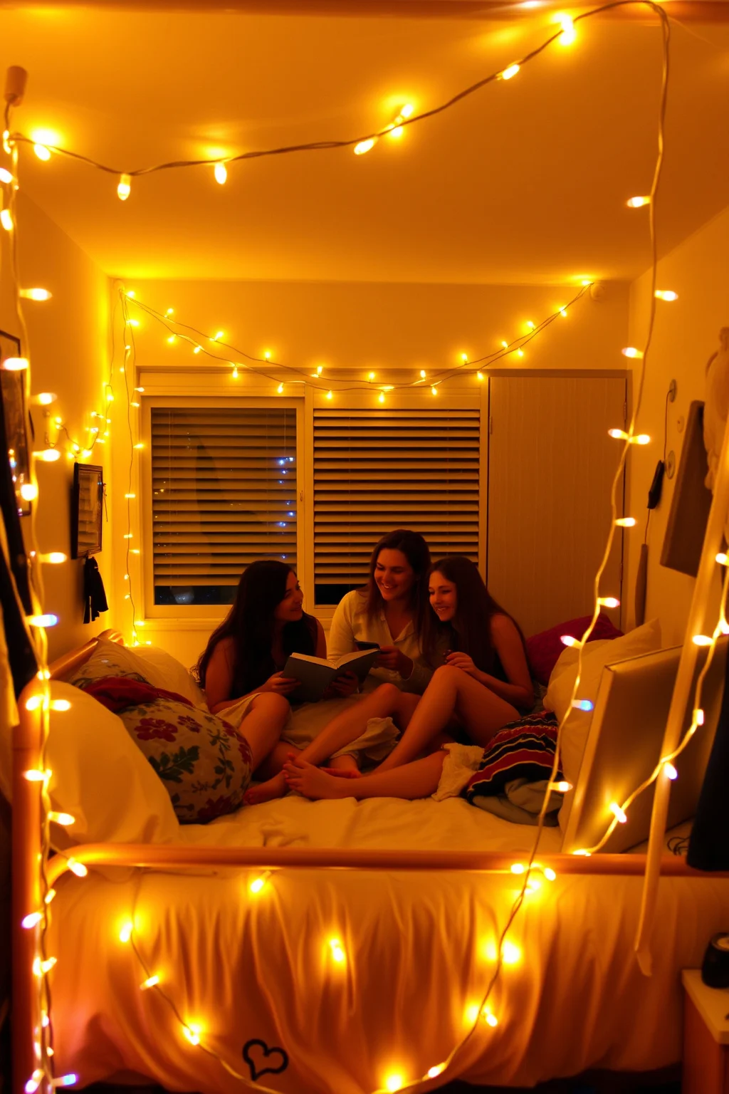 7. String Lights
