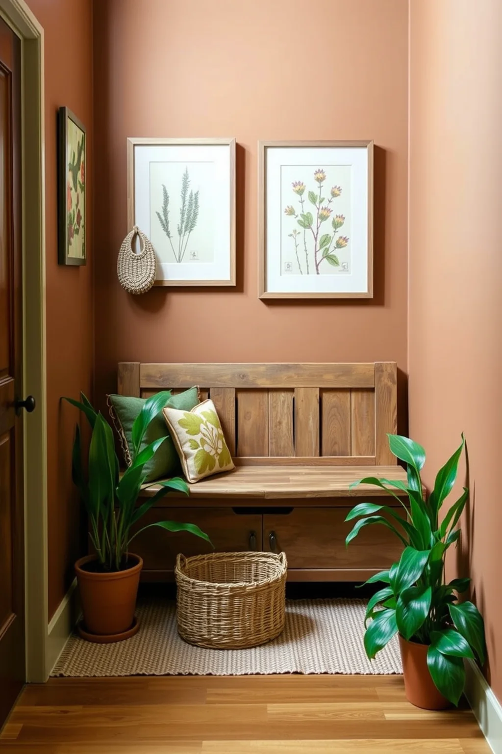 7. Timeless Earth Tones