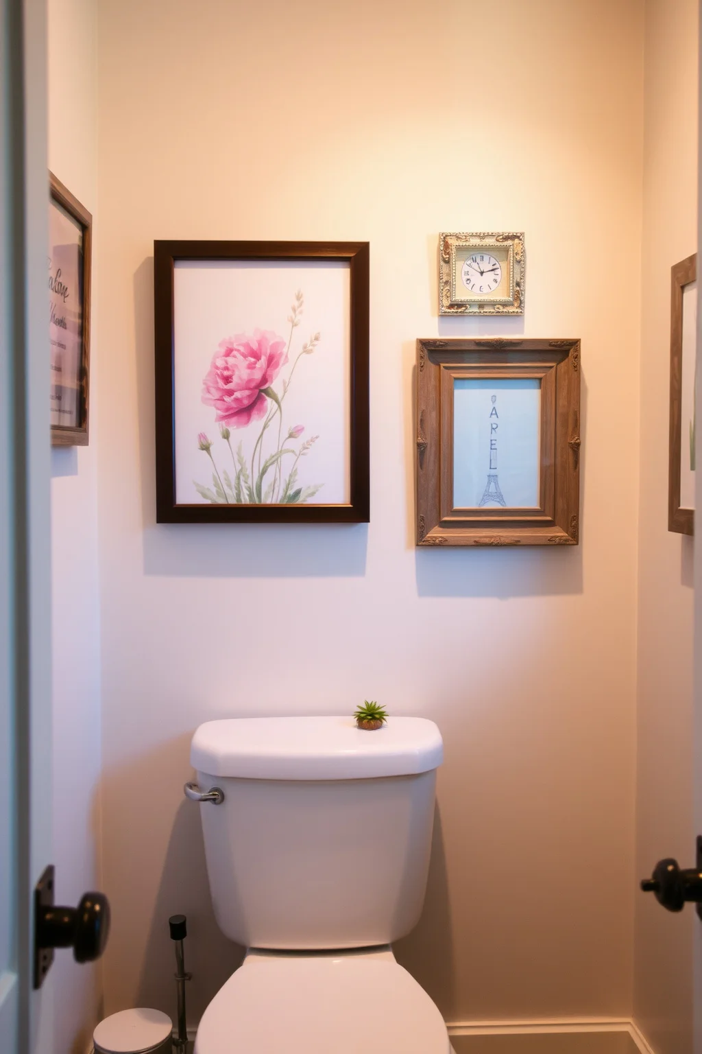 7. Whimsical Wall Art
