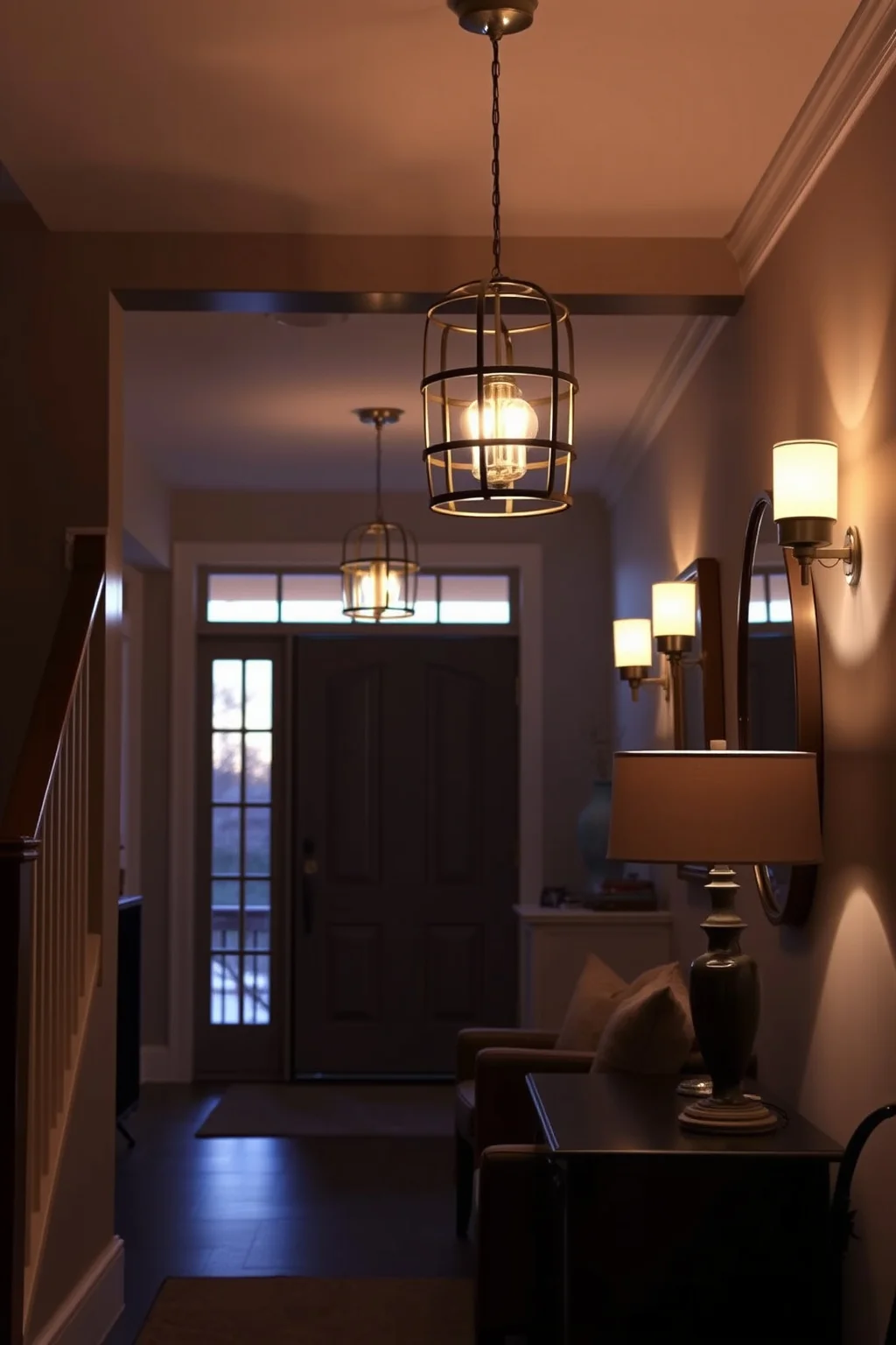 8. Functional Lighting