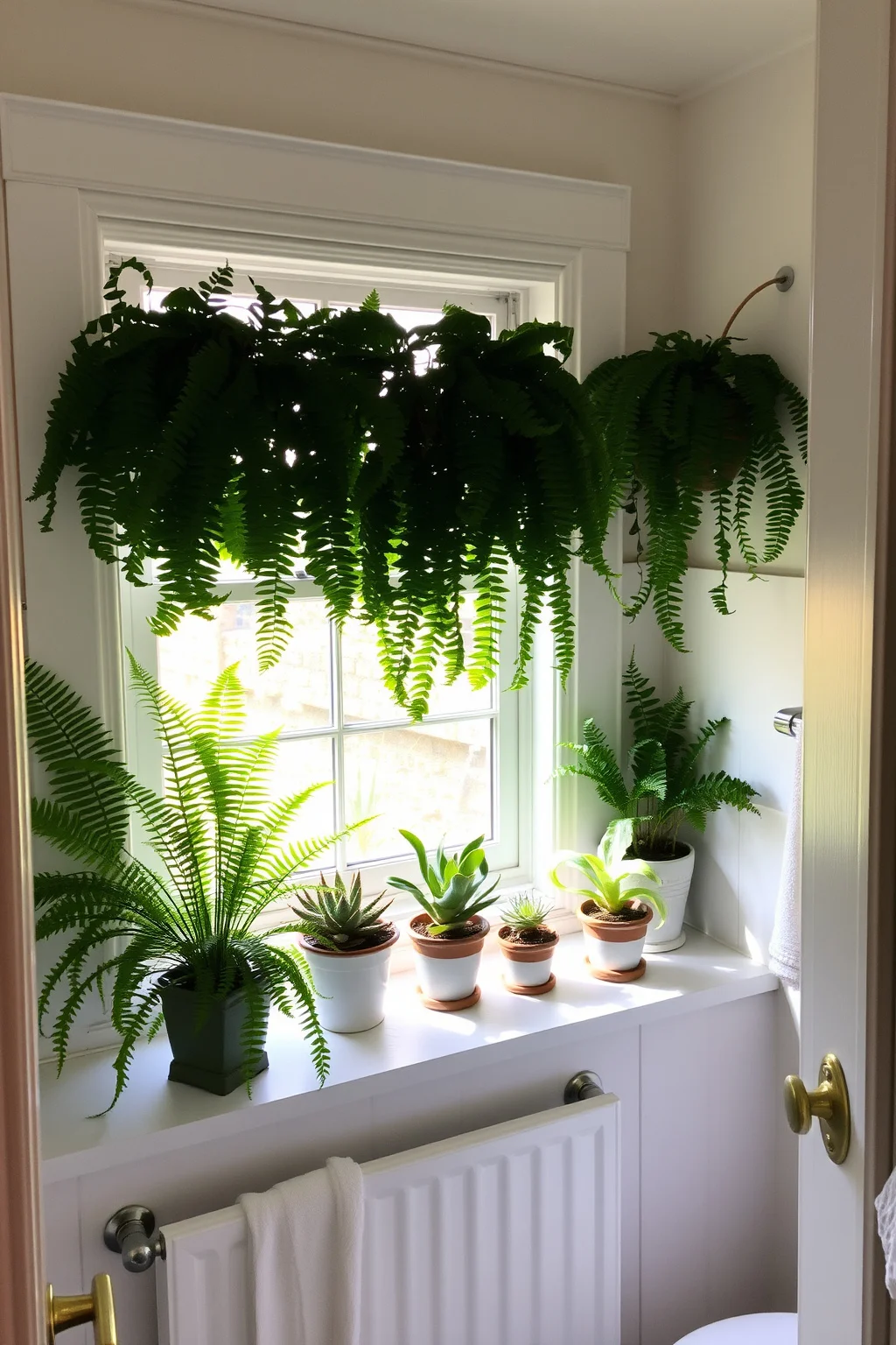 8. Indoor Plants