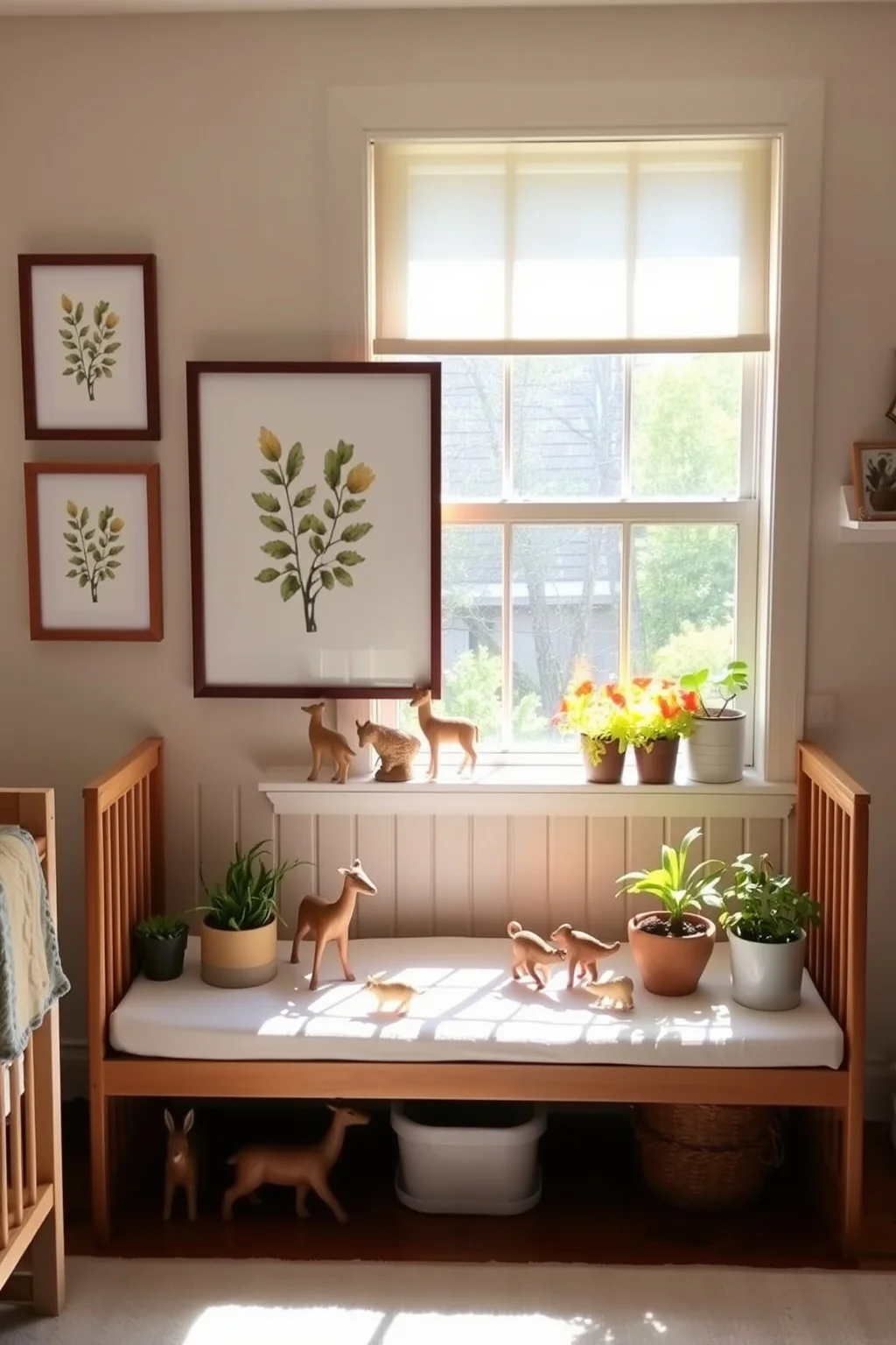 8. Nature-Inspired Decor