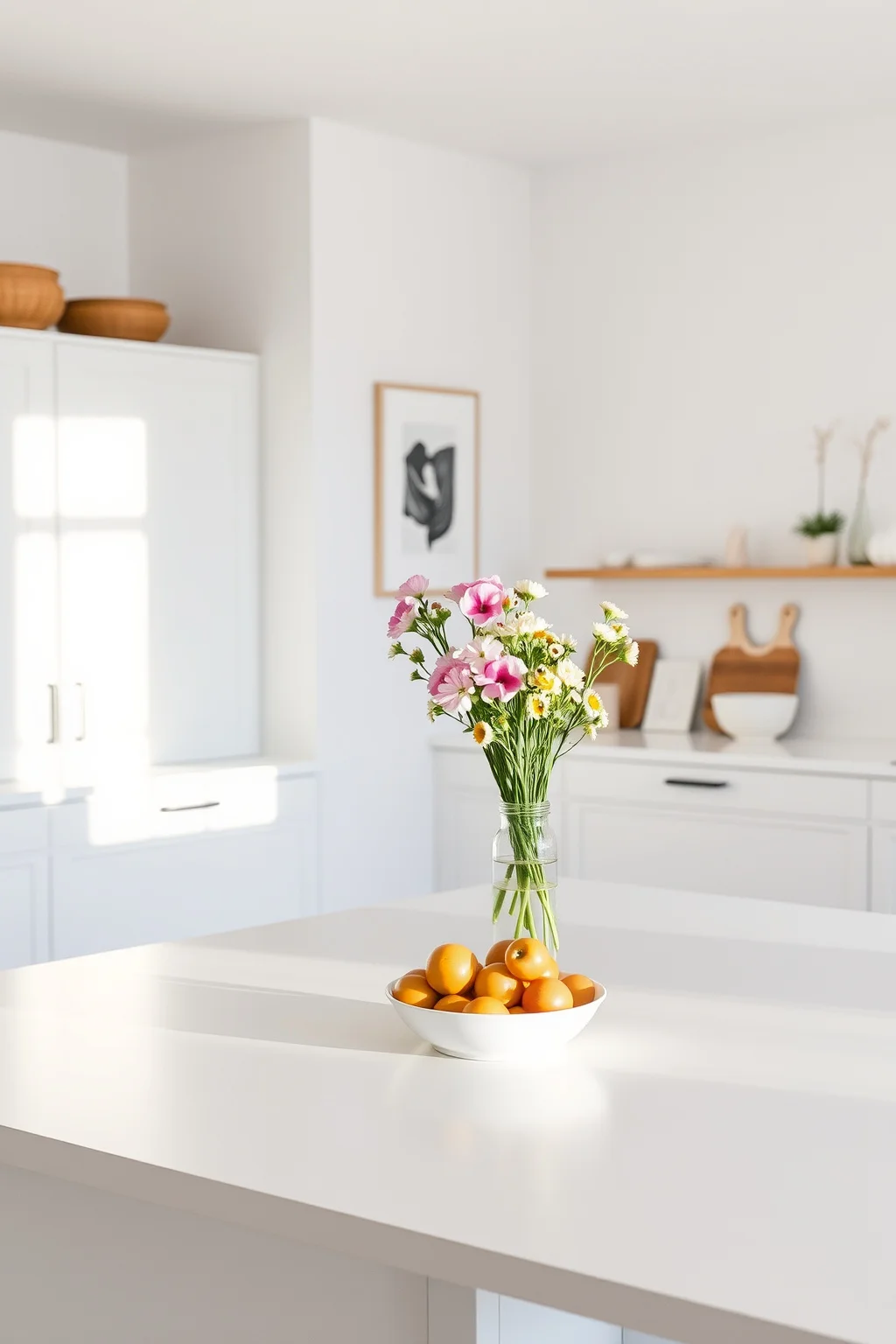 8. Simple Decor