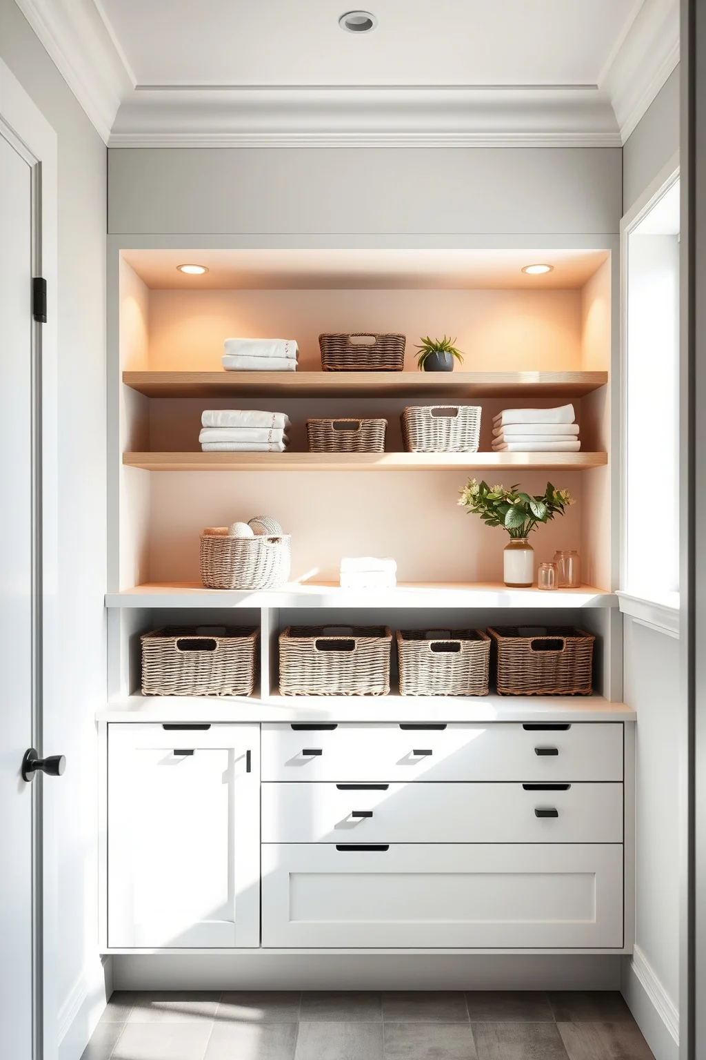 8. Smart Storage Solutions