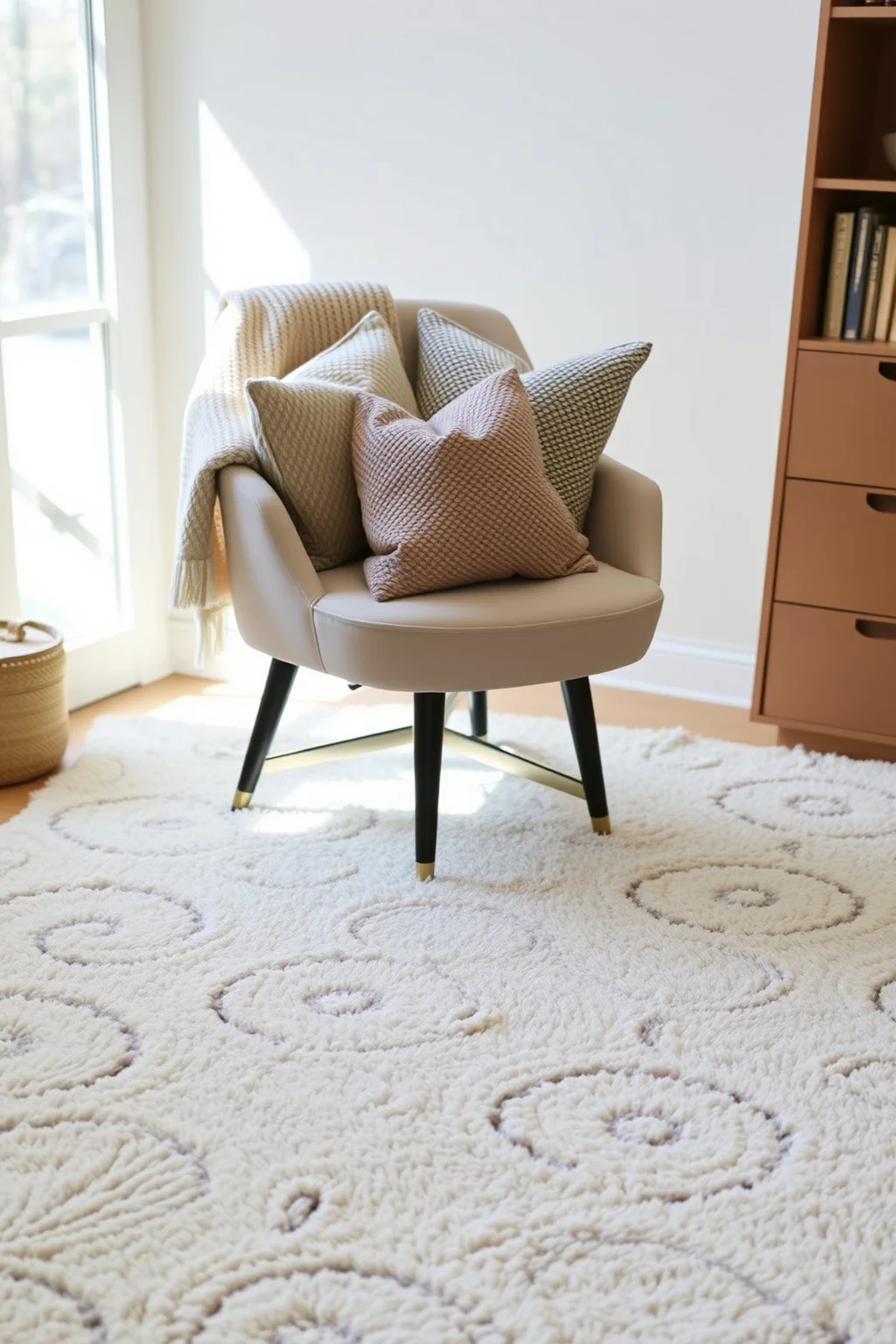 8. Soft Textiles and Rugs
