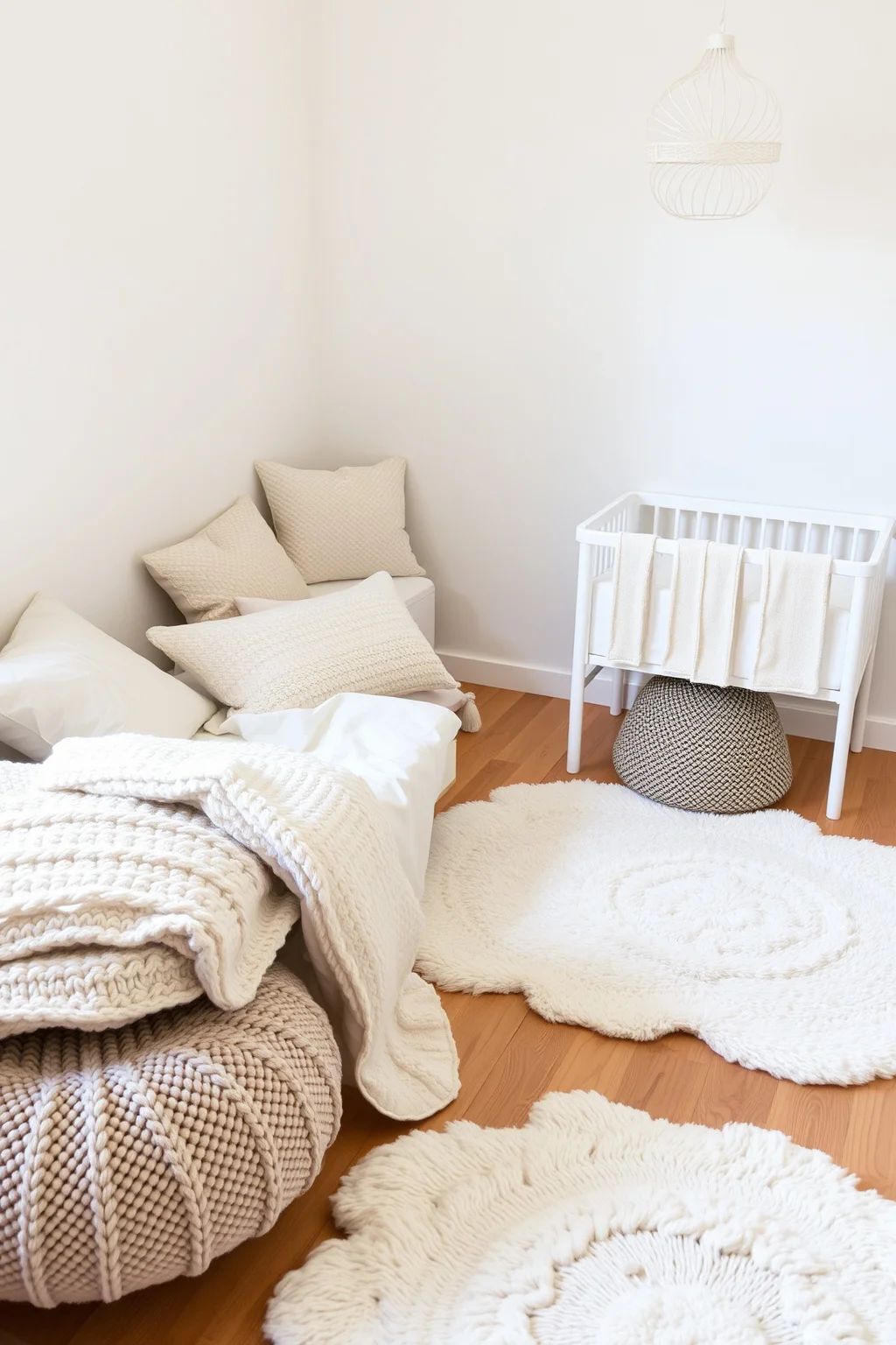 8. Textured Fabrics
