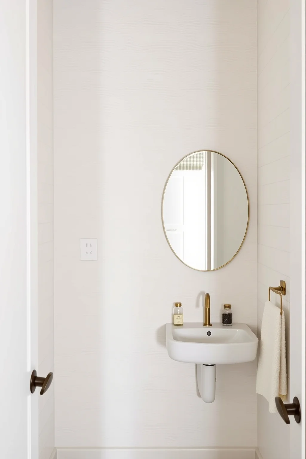 8. Textured Walls