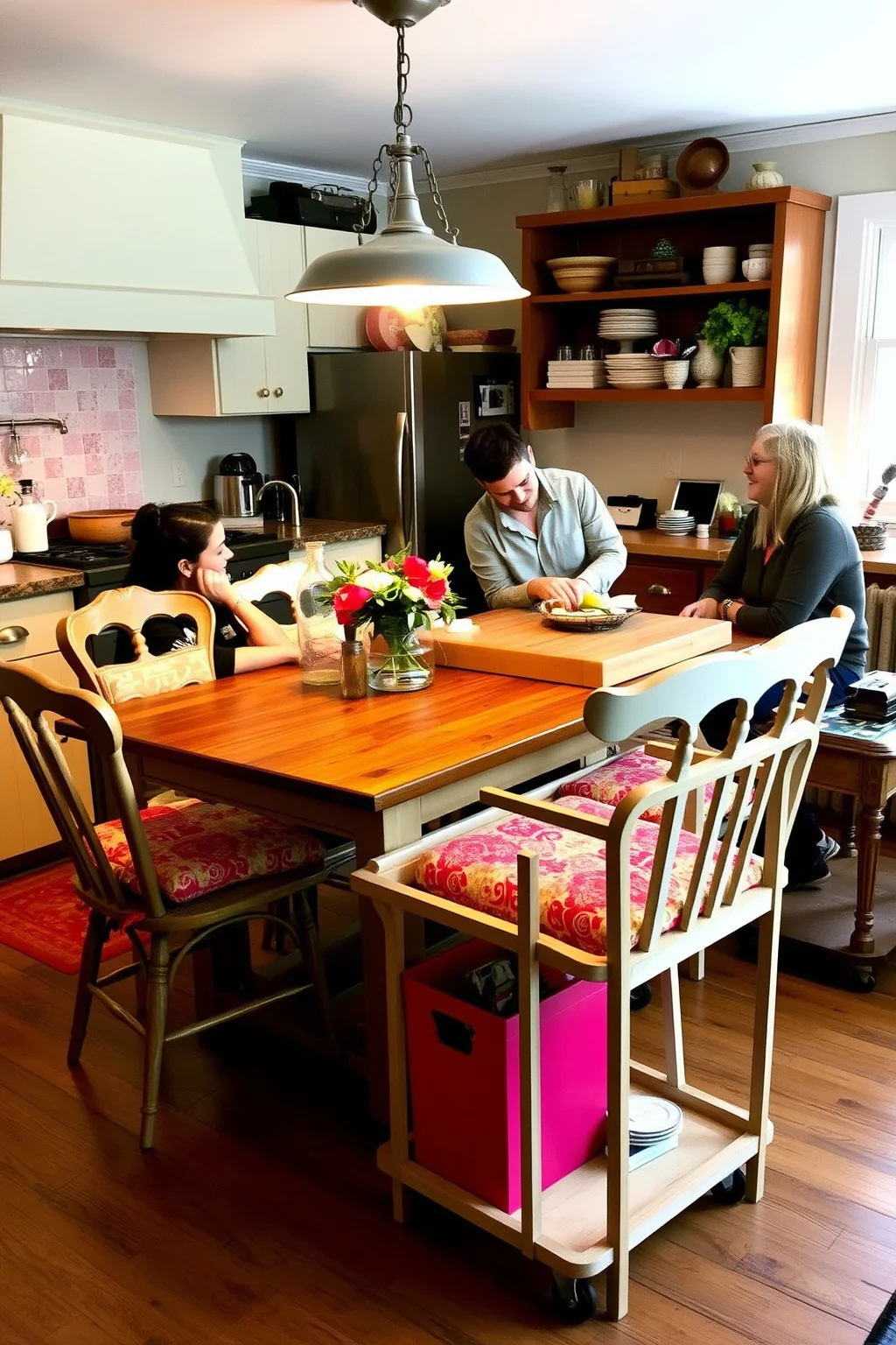 8. Unique Furniture Pieces