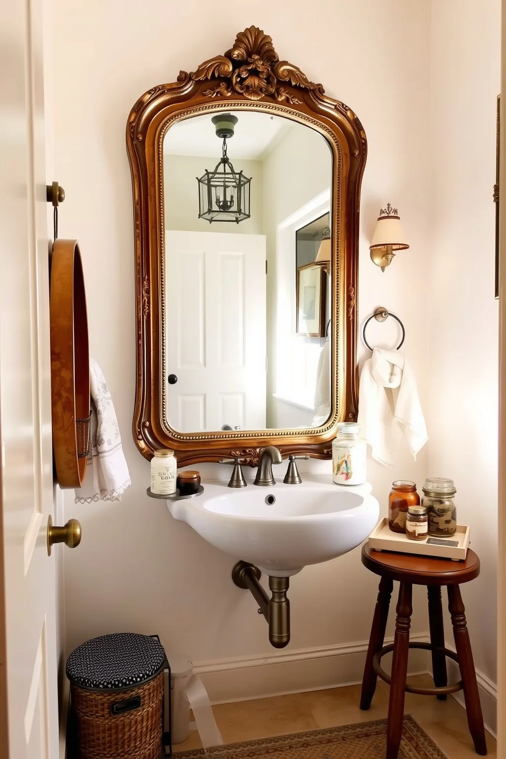 8. Vintage Finds