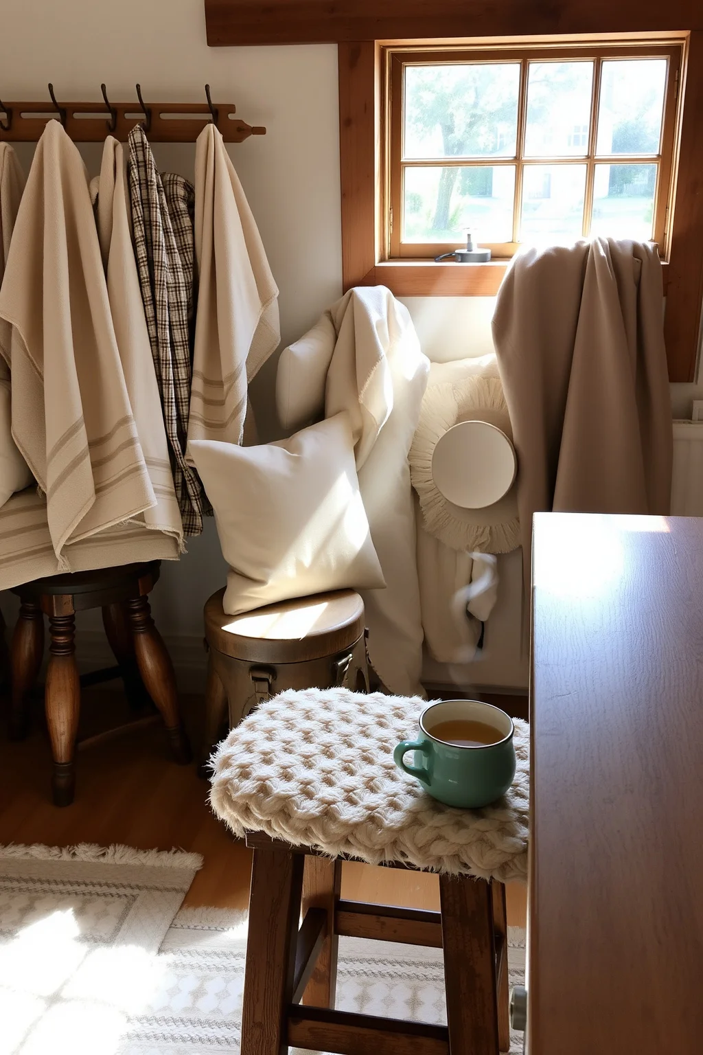 9. Cozy Textiles