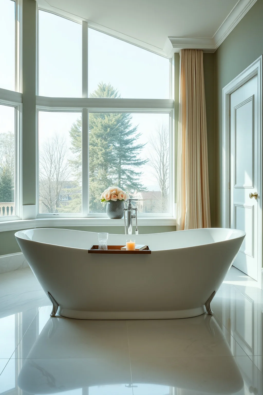 9. Freestanding Bathtubs