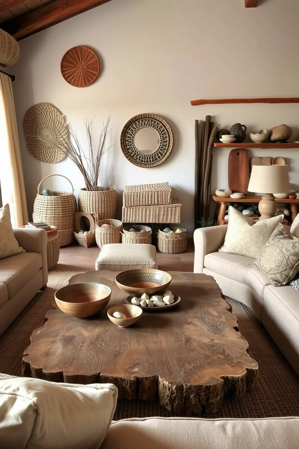 9. Natural Textures