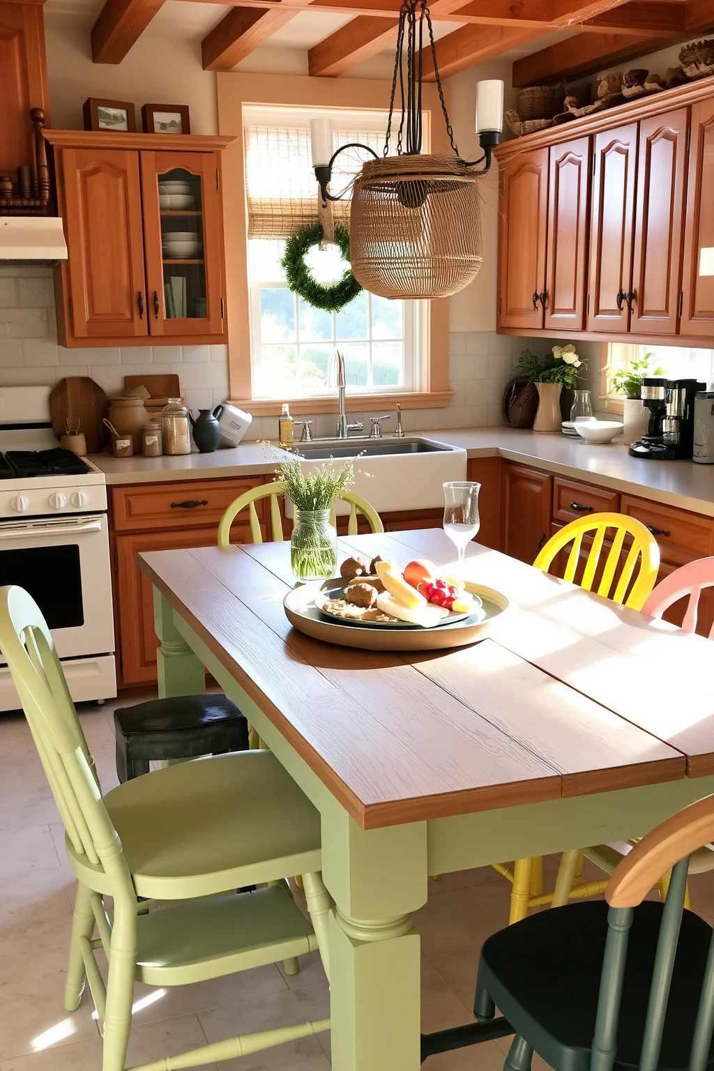 9. Painted Furniture