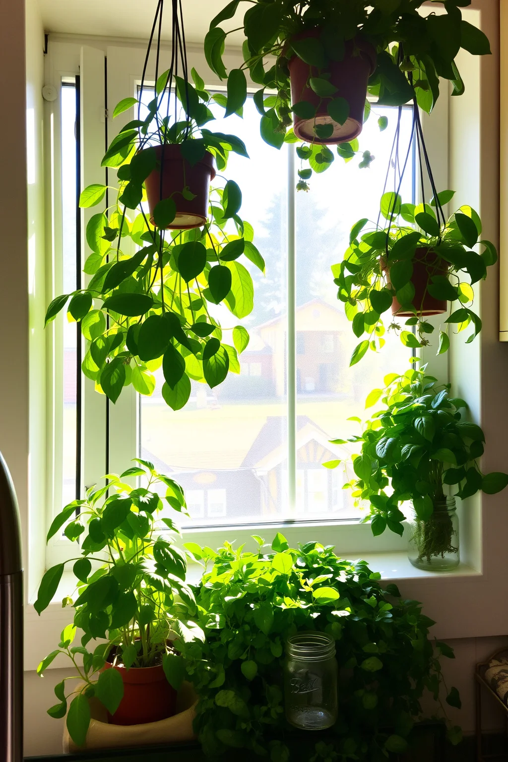 9. Plants and Greenery