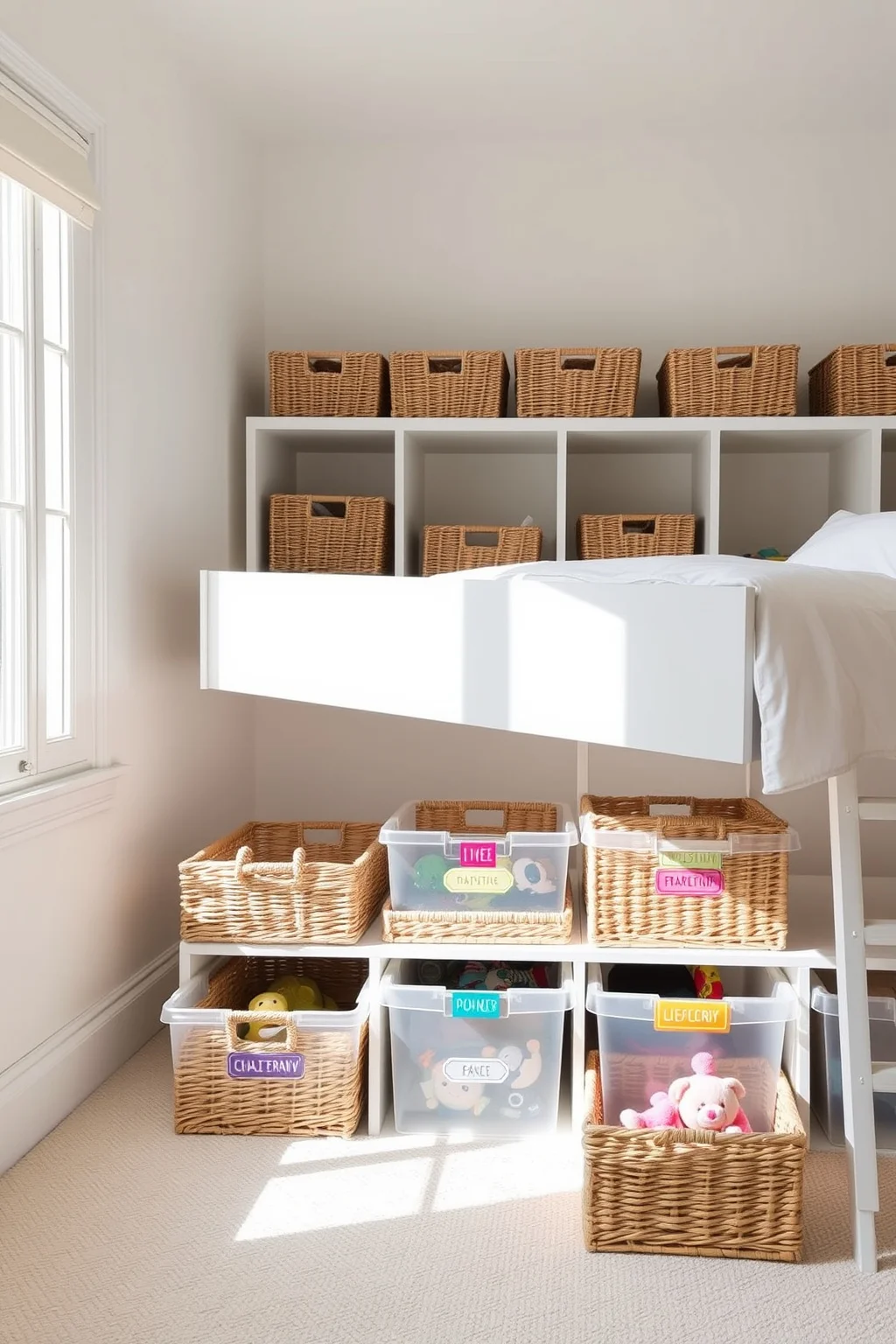 9. Simple Storage Solutions