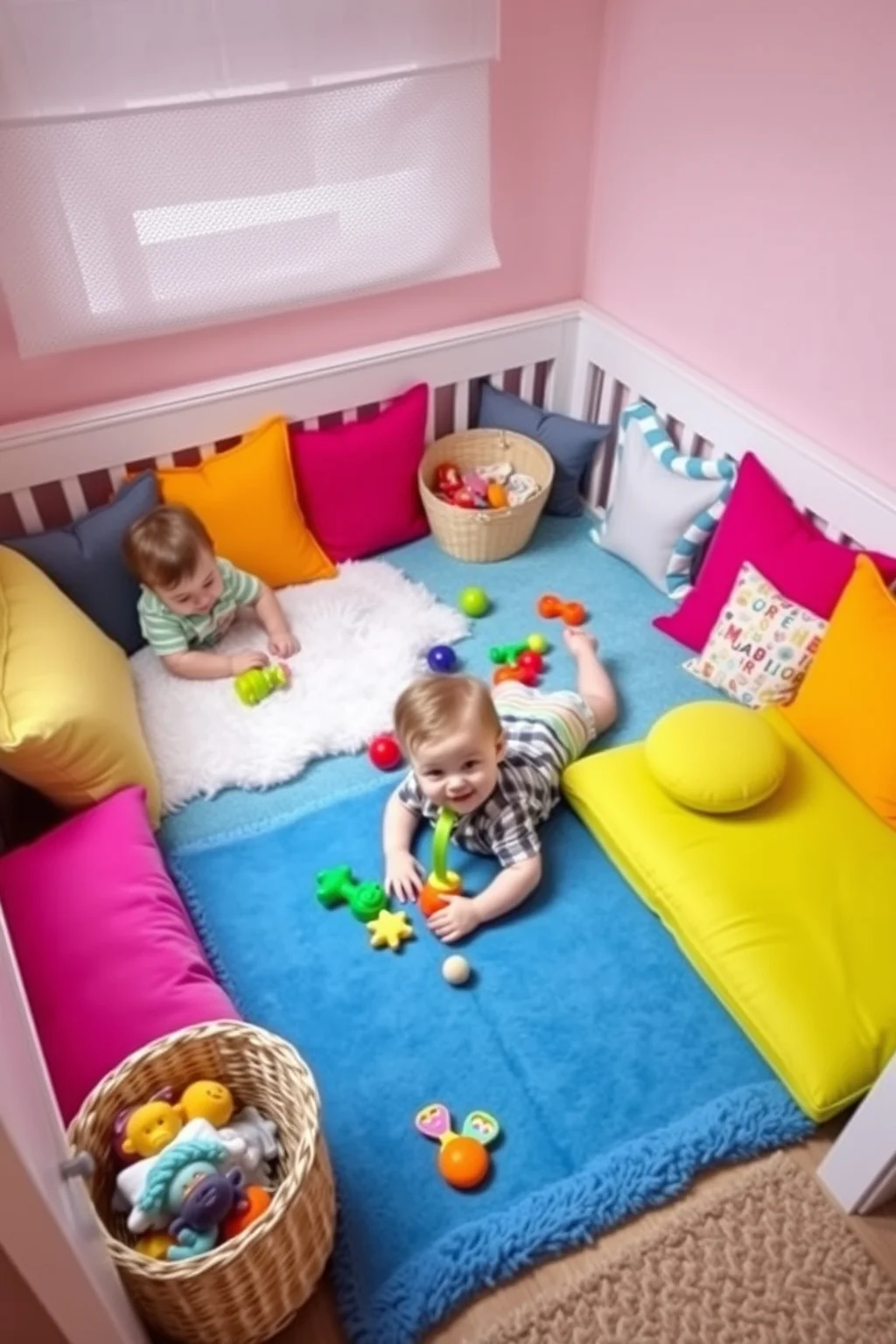 9. Soft Play Area