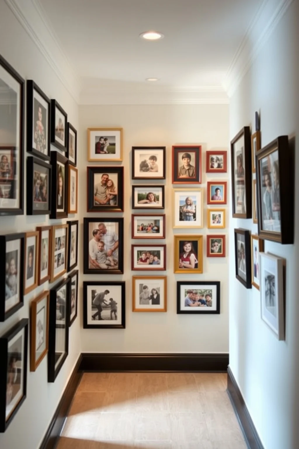 9. Wall Art Displays