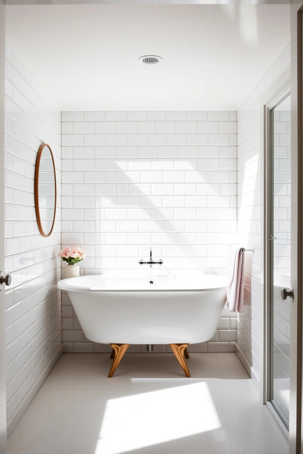 1. Subway Tiles