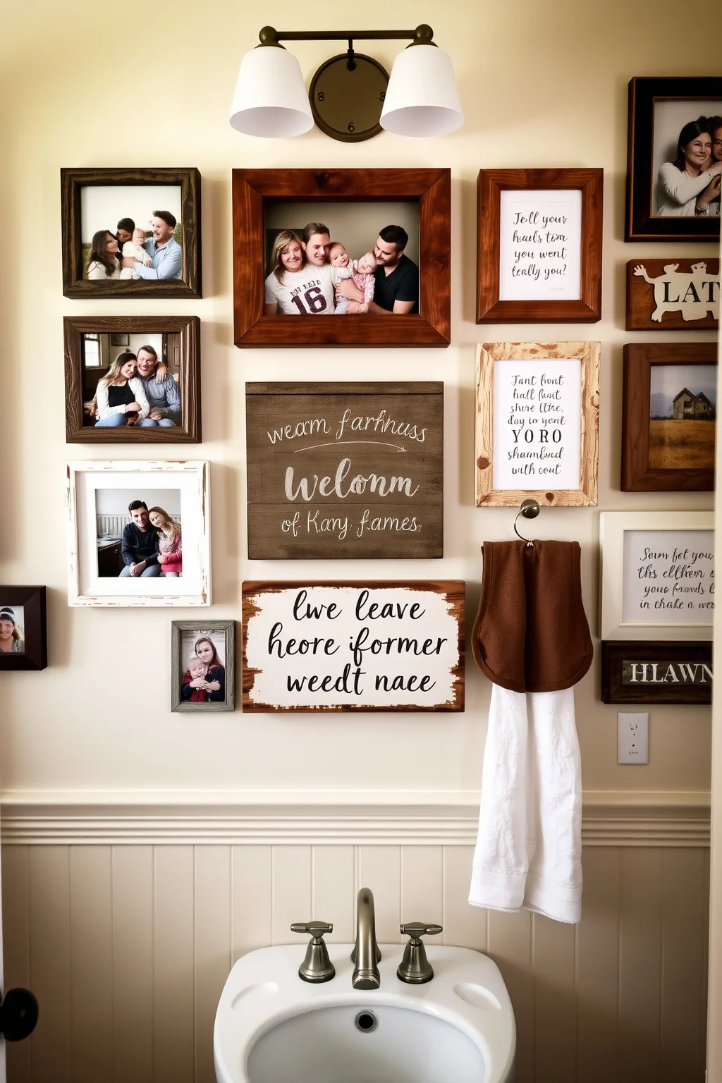 10. Personalized Décor
