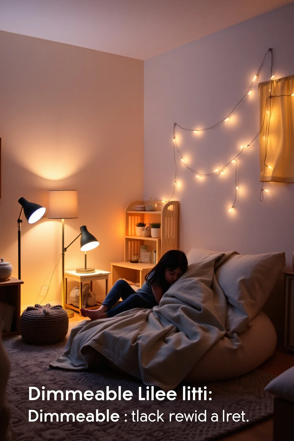 11. Soft Lighting Options