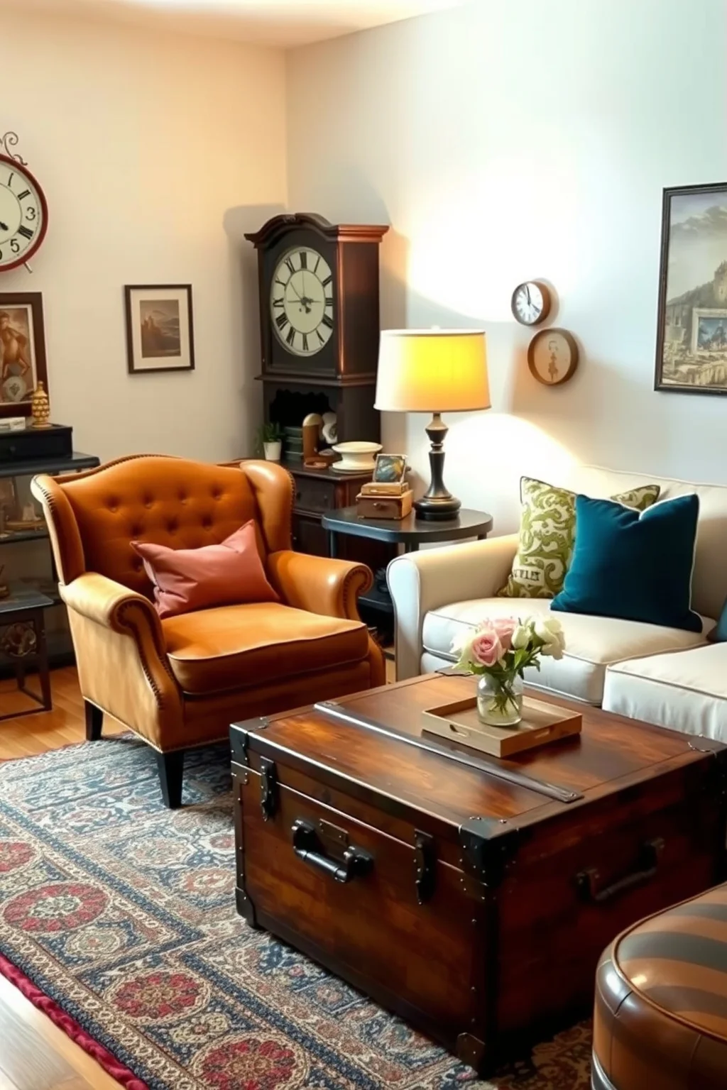 11. Vintage Finds