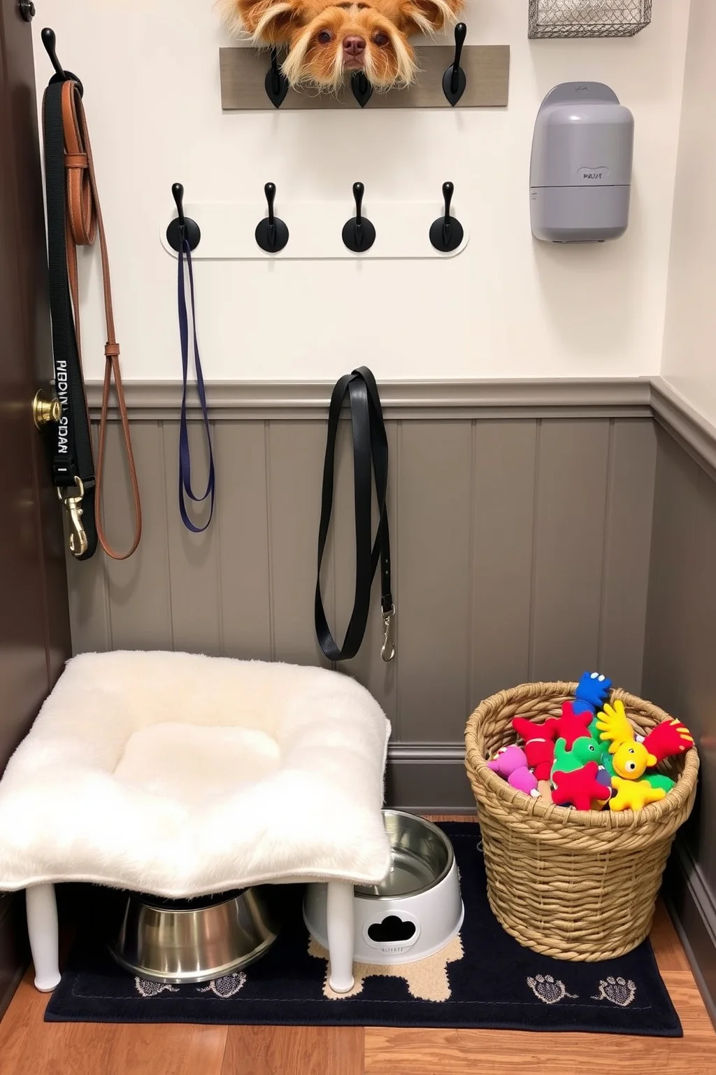 12. A Pet Corner
